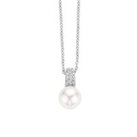 Collier Ti Sento Milano Femme in Argent Perla 3877PW-42